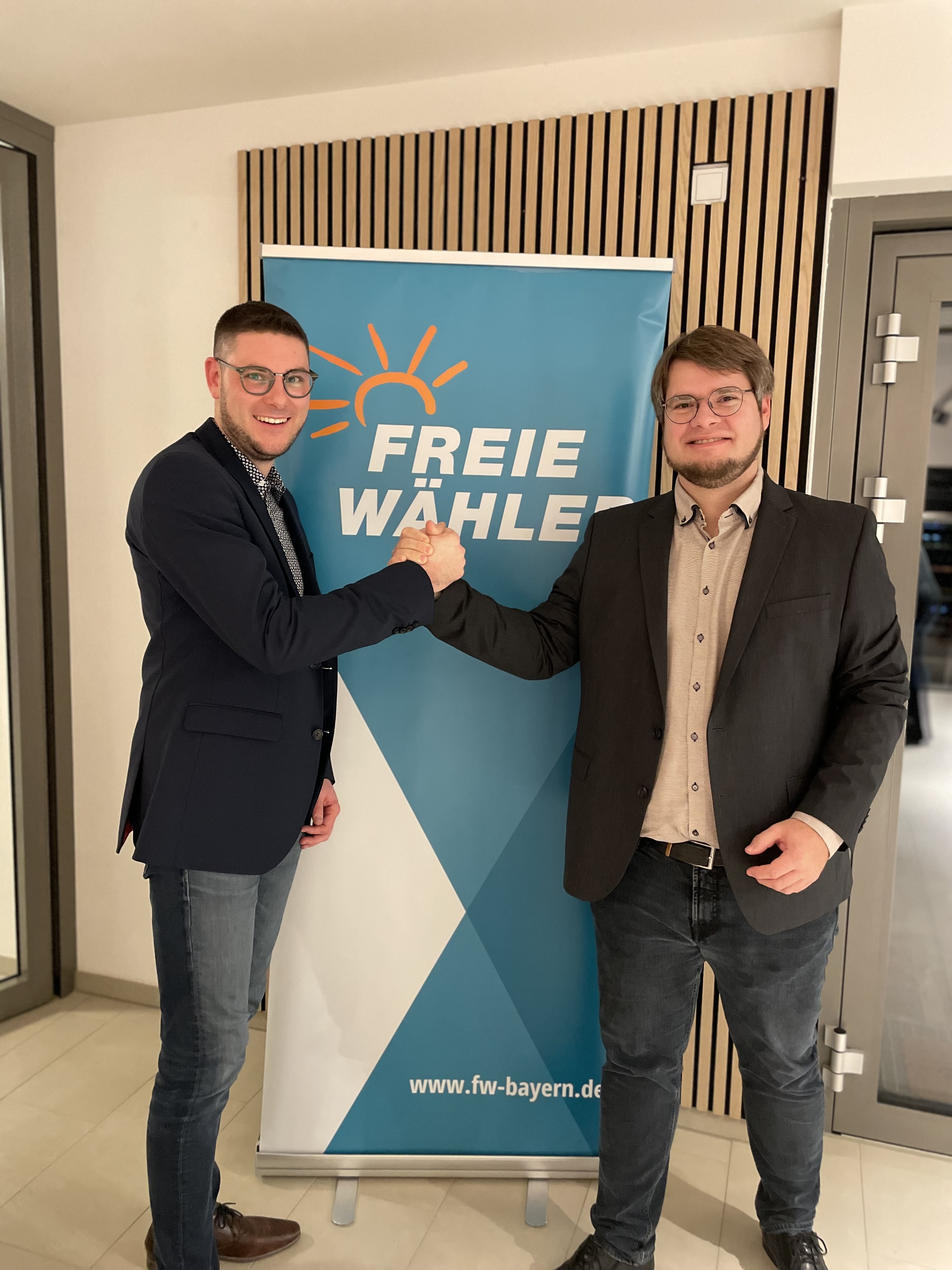 Neuwahl im Donau-Ries: Florian Riehl übergibt sein Amt an Michael ...