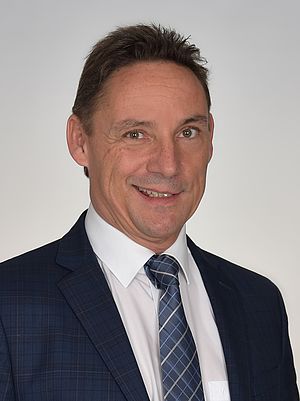 1. Vorsitzender Dieter Nägele